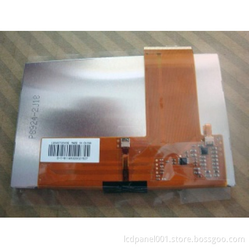 Sharp 4.3" LQ043T3DX0E in stock